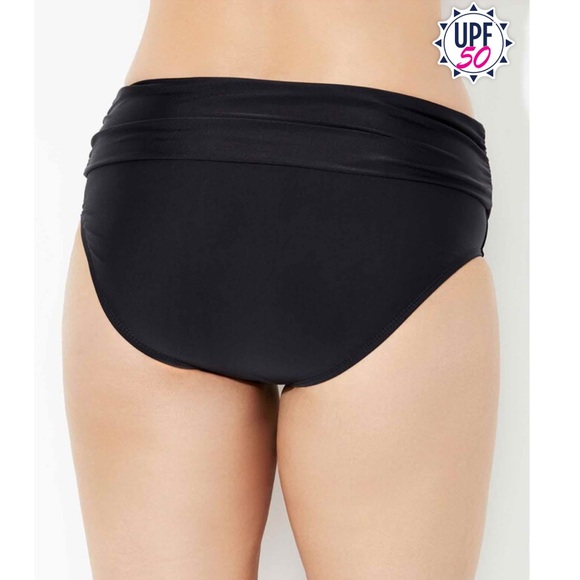 NWT black swim brief - Picture 2 of 9